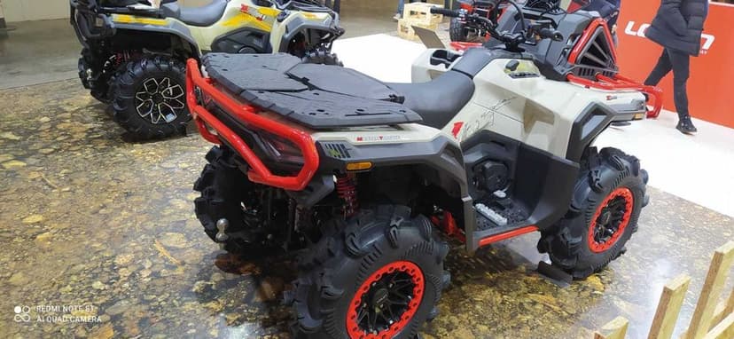 Loncin XWolf 1000 MUD FV23%Raty LeasingDostawa Serwis Gratisy Odes