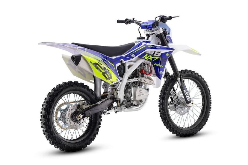 Cros Cross Barton NXT 250 300 L Dirt Bike Serwis Transport Gwarancja R