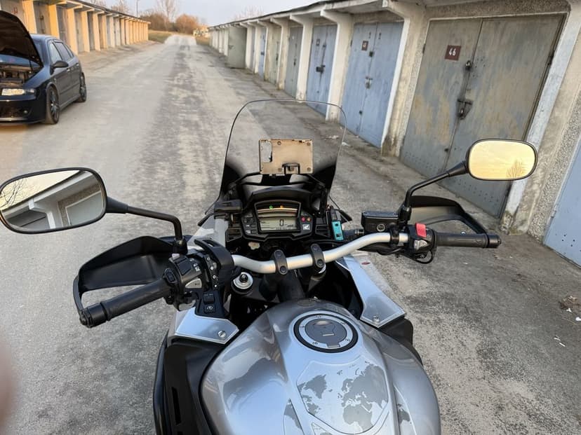 Honda VFR 1200X Crosstourer DCT