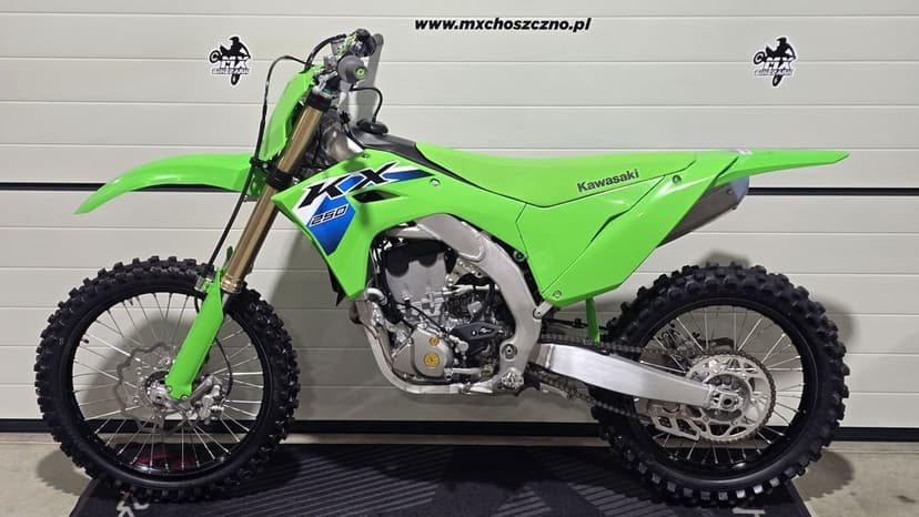 Kawasaki kxf 250 2026r 5mth od nowości Raty! Transport! Mx Choszczno!!