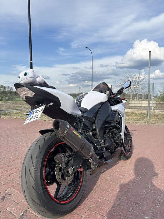 Kawasaki ZX10R 2009