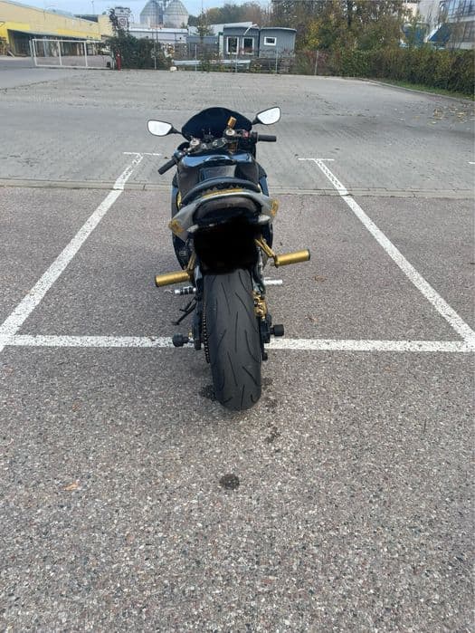 Kawasaki ninja zx6r 636 A2