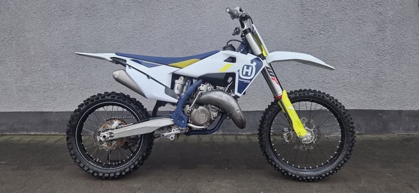 Husqvarna Tc 150 Rok 2021 Super Stan 159 mth od Nowości Hgs Sx 125