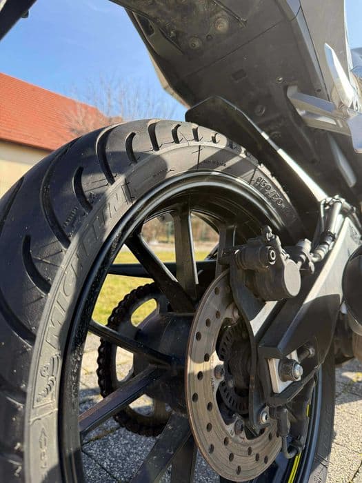 Yamaha MT125 | 2017 | ABS | Odblokowana | 22 tys. km | Zadbana