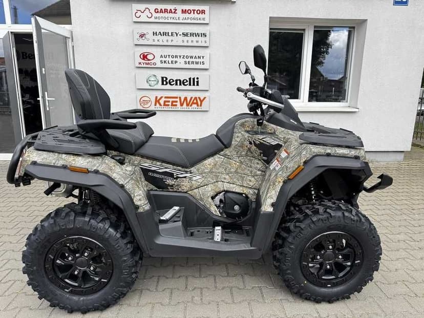 Qjmotor SFA 1000 PRO