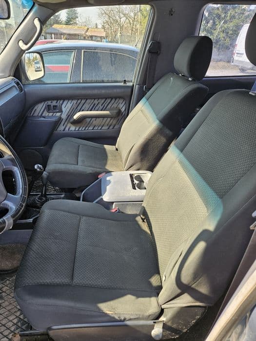 Toyota land cruiser 3.0l 2001r. Silnik 1kz