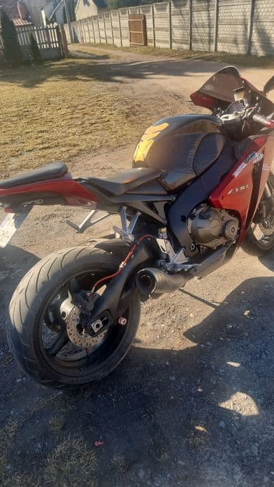 Honda cbr1000rr sc59