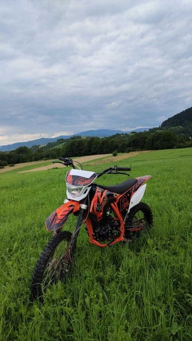 Cross Barton BTS 150cc