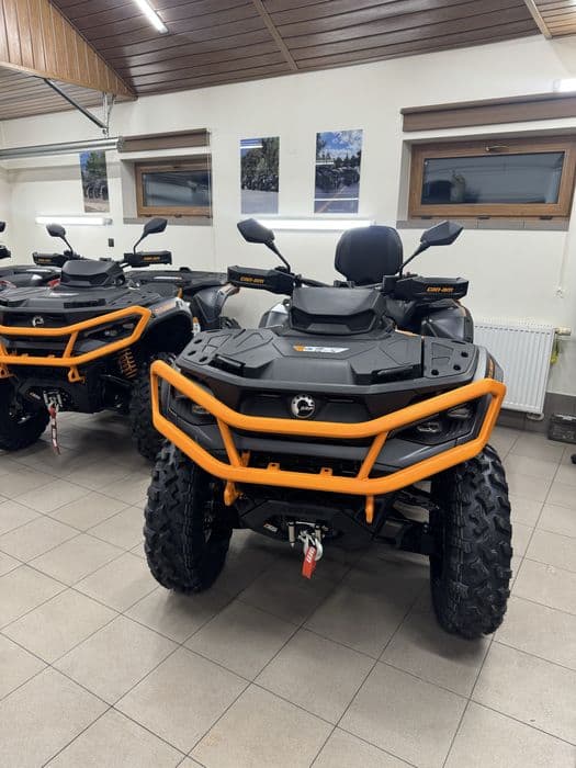Can Am Outlander 1000 R  XT P MAX 2025 dostępny od ręki