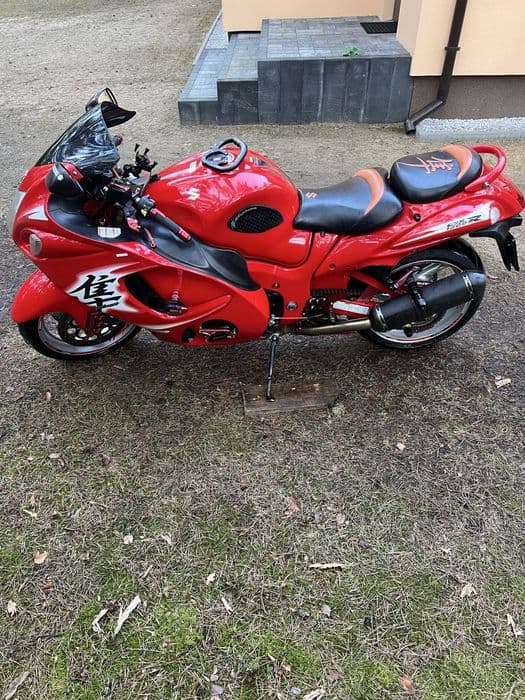 Suzuki Hayabusa 2010r