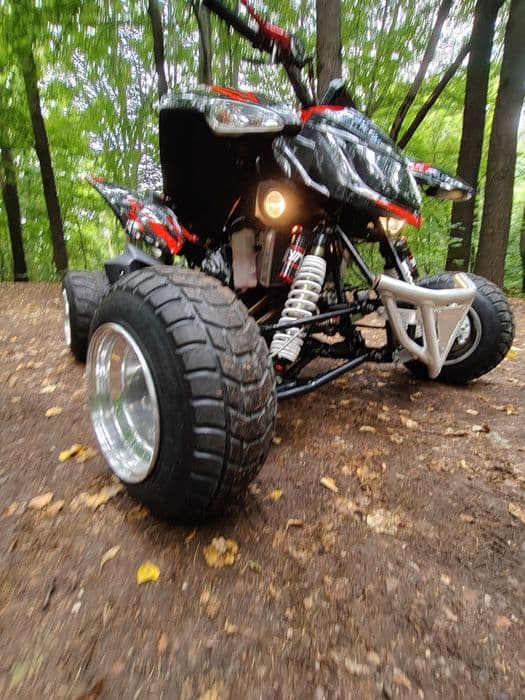 Access lucky Star MT07