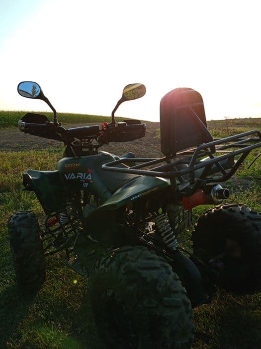 Quad xtr pro 125