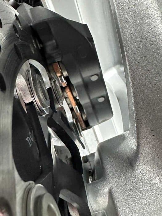 Honda vfr1200f 2010rok 7300km