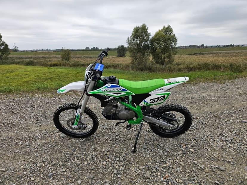 Cross Gepard 150cm3 2021Rok