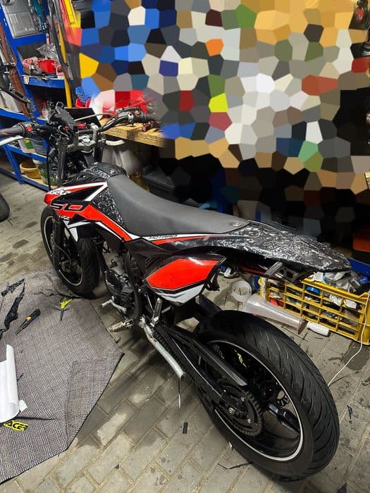 Sprzedam  Beta rr 50/80 w stanie idelanym bardzo zadbana 2019