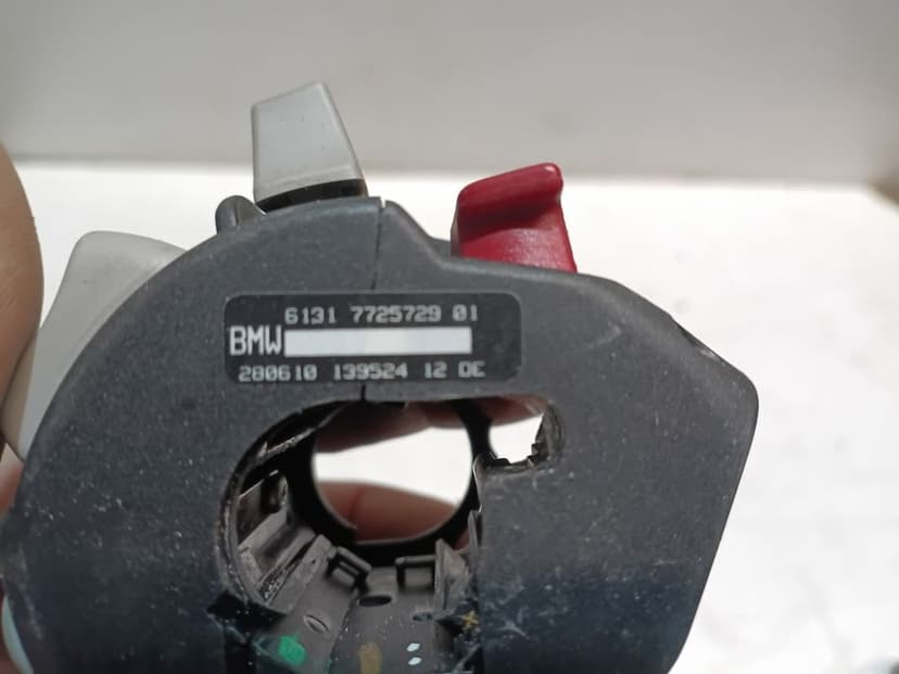 BMW s1000rr przełącznik