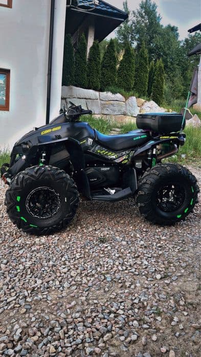Can-Am Renegade XXC 1000 rok 2019