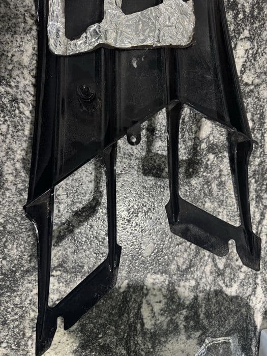 Owiewka boczna lewa Kawasaki zzr1400 zx14r 12-19