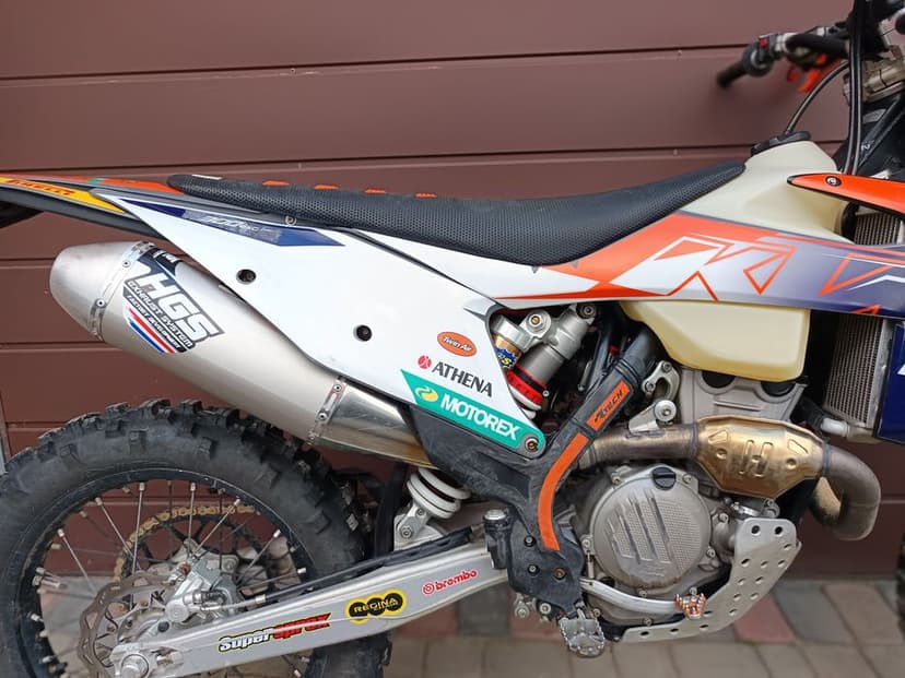 KTM EXC-F 250| 145 mth | HGS | Tuning zawieszenia | Tubliss | G