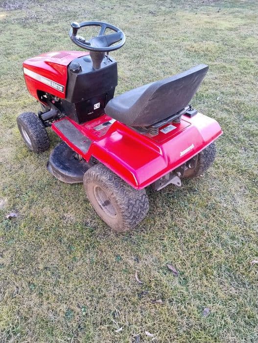 Kosiarka Jonsered (Husqvarna) JRLC12T z silnikiem Enduro 12 Tecumseh