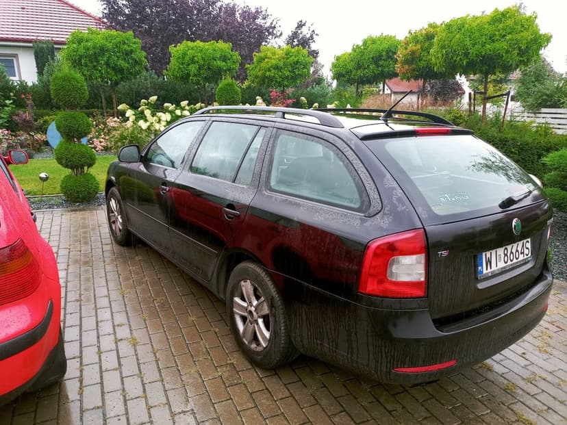 Skoda Octavia 1.8tsi