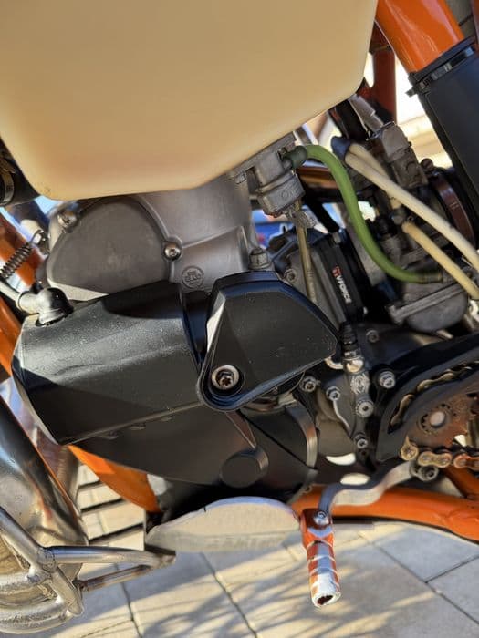 KTM EXC 300/125 Kat.A1 2013 Sixdays