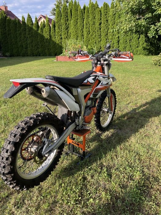 KTM Freeride 350