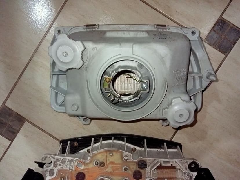 Reflektor licznik honda CBR 600