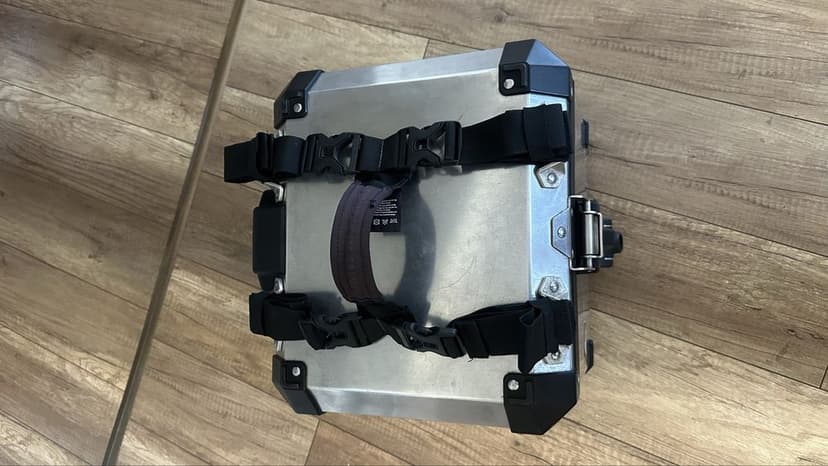 Bmw r1250gs centralny kufer r1200gs kufry f850gs kufry