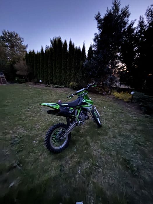 Kawasaki kx85 2t