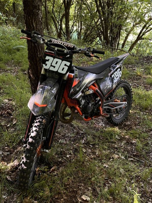 Ktm sx 125  Doinwestowany!!!