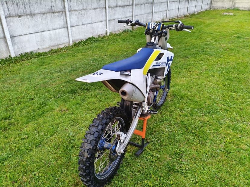 Husqvarna FC 350