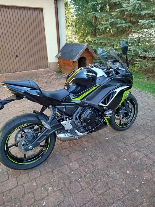sprzedam motocykl