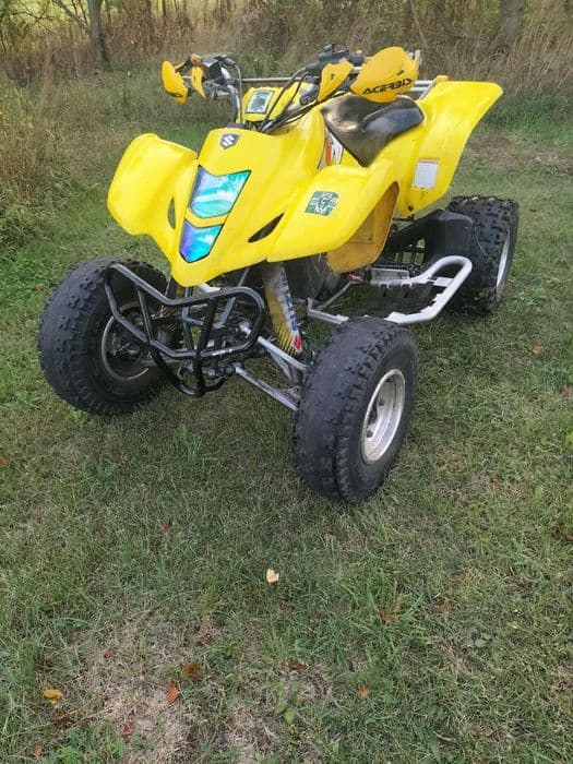 Sprzedam Quada Suzuki ltz 400