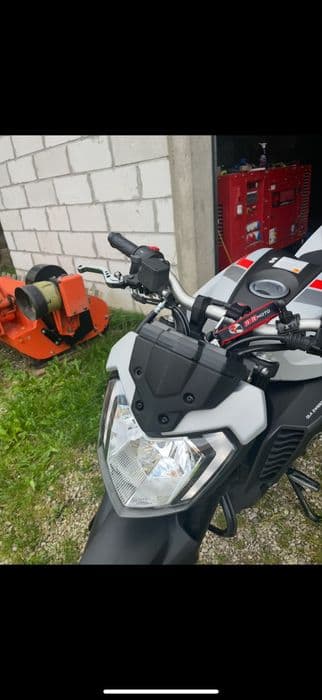 Sprzedam yamahe mt125