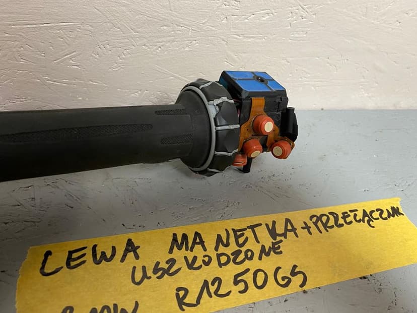 Bmw R1250 GS Lewa Manetka Lewy Przełącznik K50 K51