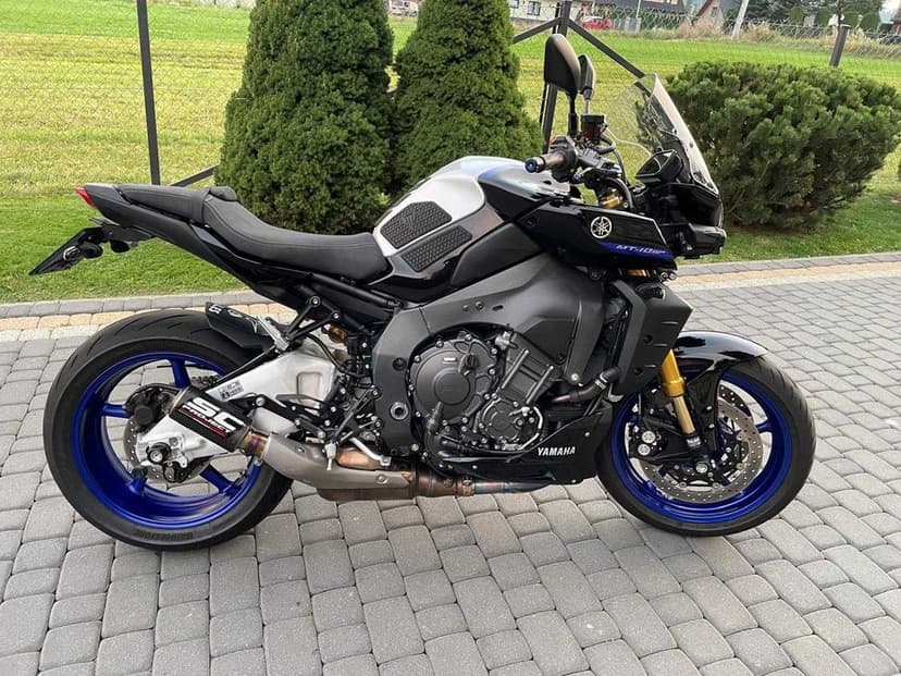 Yamaha MT-10 SP Salon PL - Pierwszy właściciel