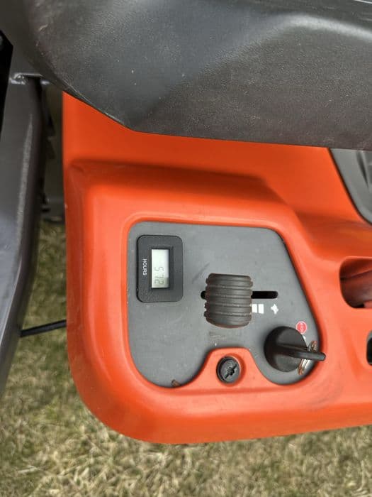 Husqvarna R214tc rider kosiarka traktorek