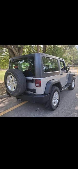 Jeep wrangler JK 3,6 super stan 2014