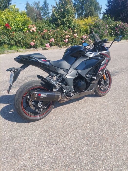 Kawasaki Ninja 1000 SX