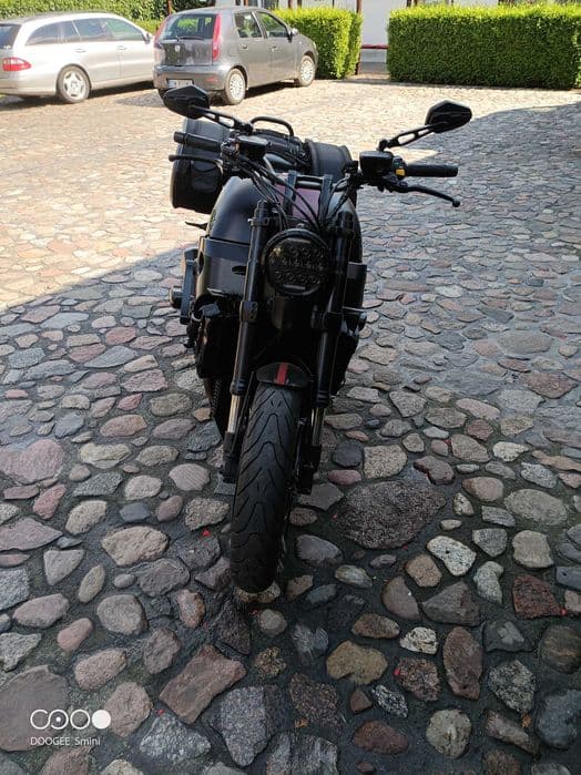 Suzuki  GSX 1300  B KING  hayabusa zamiana