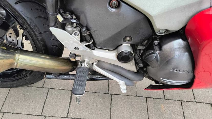 HONDA VFR 800 Oryginał bezwypadkowy KODO Motocykle raty