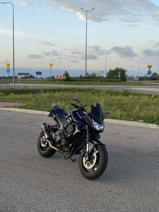 Kawasaki z750 ABS Salon PL