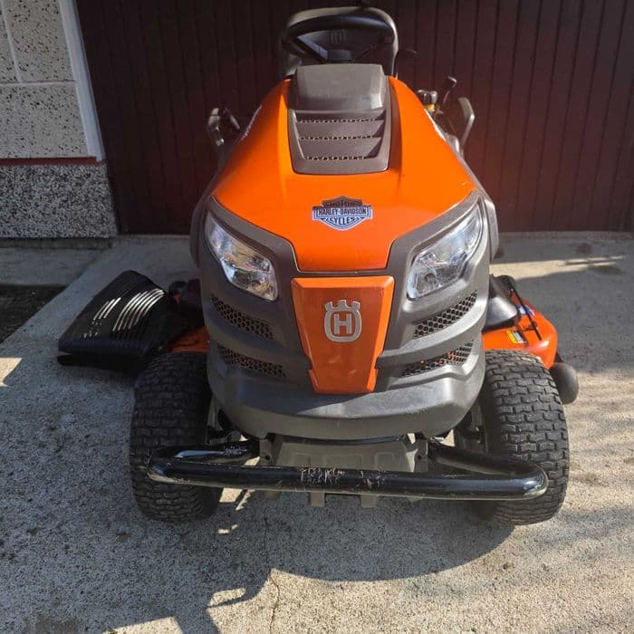 Husqvarna LGT2654, 26 KM, 137 CM