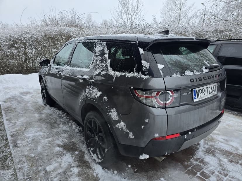 Land Rover Discovery sprzedam zamienię