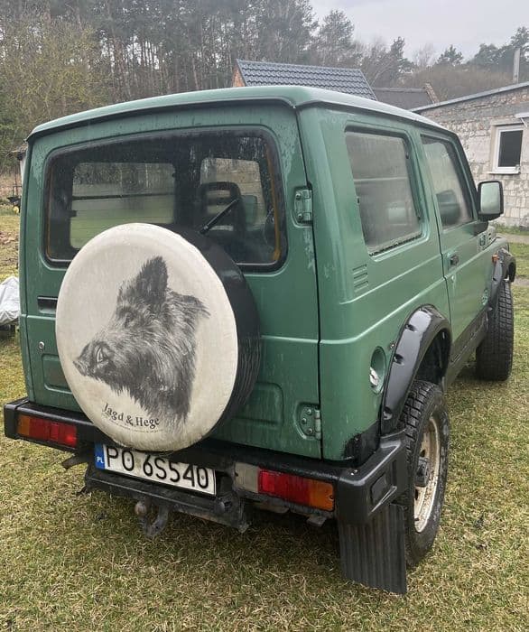 samochód osobowy