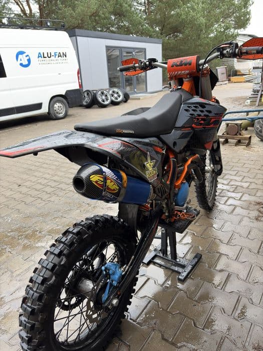 Ktm Sxf.