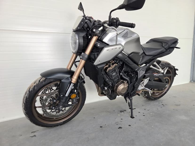 Honda Cb650r  A2, serwis, transport
