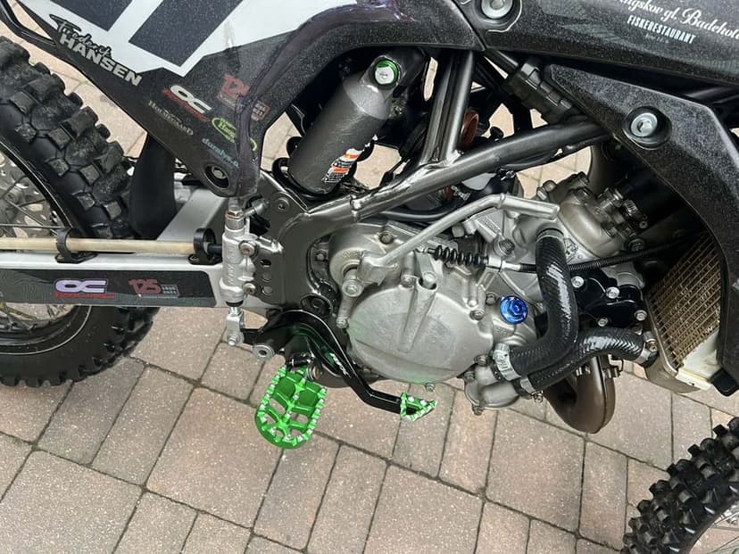 Kawasaki kx 85 19r Nie zamieniam ???