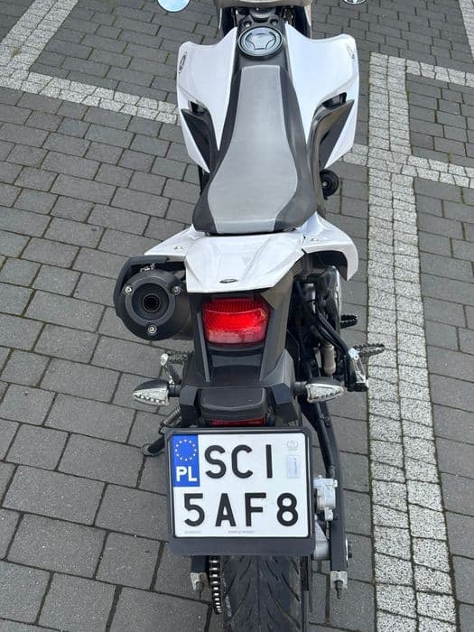 Yamaha WR 125X 2016r